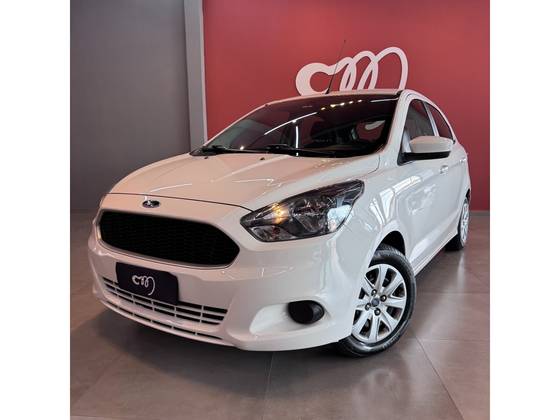 FORD KA 1.0 TI-VCT FLEX SE MANUAL